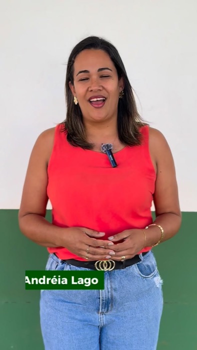 Publicação no Instagram